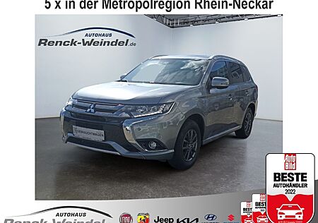 Mitsubishi Outlander Top 2.0 PHEV Allrad StandHZG Navi Lede