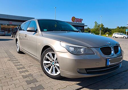 BMW 520 gebraucht kaufen BMW 520d touring Edition Exclusive AUT NAVI Volleder