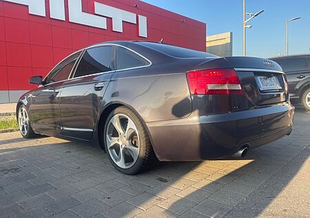 Audi A6 2.0 TFSI multitronic -