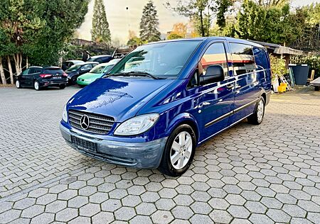 Mercedes-Benz Vito Mixto 111 CDI lang