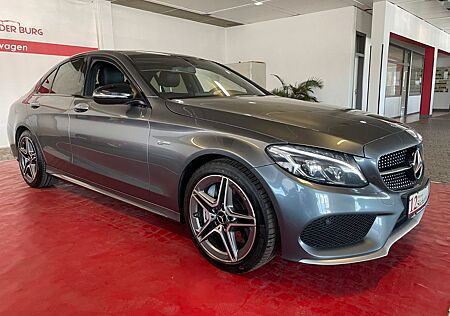 Mercedes-Benz C 43 AMG * 2Hd + Sport+ Soundsystem + BT *