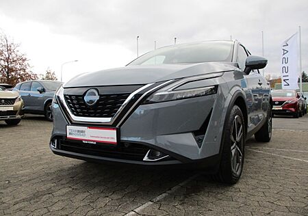 Nissan Qashqai 1.5 VC-T e-Power Tekna Designpaket