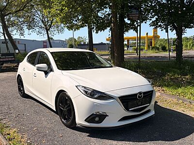 Mazda 3 Lim. Nakama. EU 6* Navigation