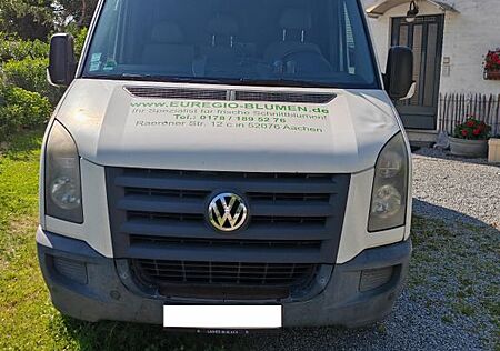 VW Crafter Volkswagen 2,5 TDI, L2, H2, 136 PS, 2010