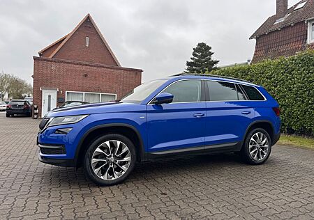 Skoda Kodiaq Kodiaq1.5TSI DSG ACC L.E.D Navi Standheizung AHK