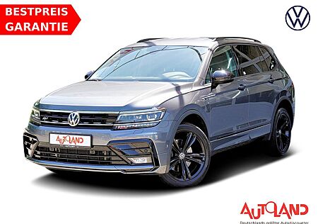 VW Tiguan Allspace Volkswagen 2.0 TDI Highline R-Line 4Motion