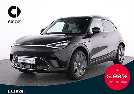 Smart 1 # Premium Pano+Totwinkel+Navi+Matrix-LED+360°+