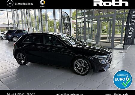 Mercedes-Benz A 220 d AMG+Burmester+Kamera+LED+WinterP+MBUX