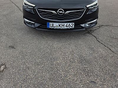 Opel Insignia 2.0 Diesel 125kW Edition GS Edition