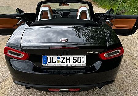 Fiat 124 Spider 1.4 MultiAir Turbo Lusso Lusso