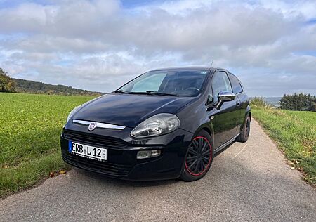 Fiat Punto EVO TÜV NEU! , WENIG KM, 1. Hand, TOP