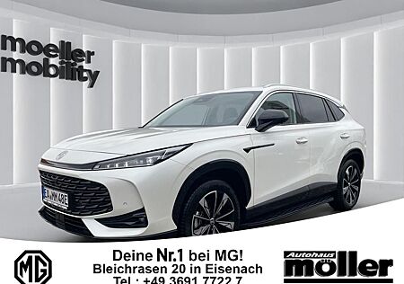 MG HS PHEV Luxuy Plugin bis zu 1000km Reichweite!