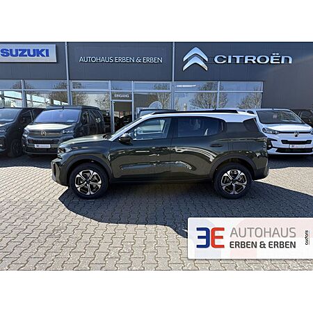 Citroën C3 Aircross leasen