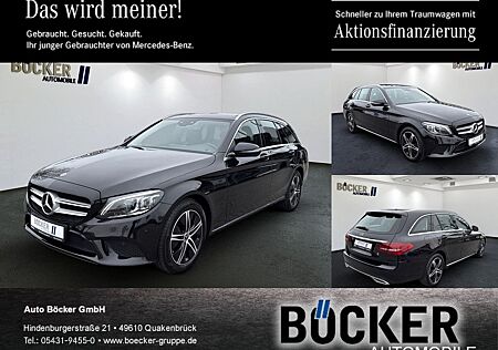 Mercedes-Benz C 180 C180 T Avantgarde WKR Multibeam Panorama RFK TWA