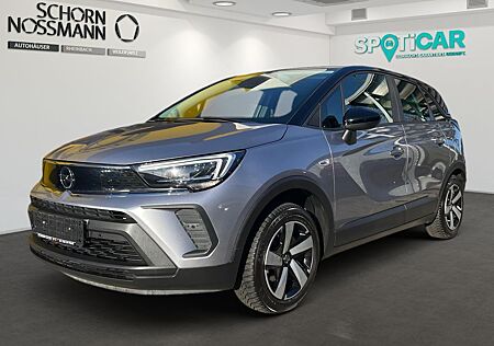 Opel Crossland X EDITION 1.2T AT LED+WINTERPAKET+KAME