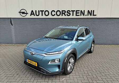 Hyundai Kona EV Premium 64 kWh Adap.Cruise leder kamera