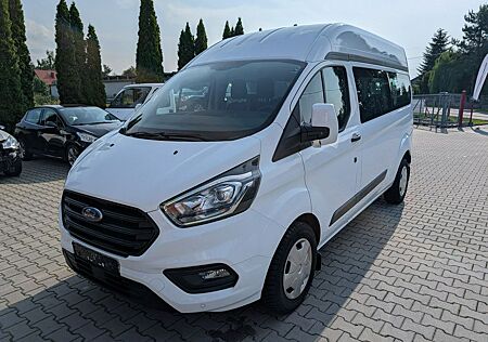 Ford Transit Custom L2H2 2.0 9 Person Unfallfrei