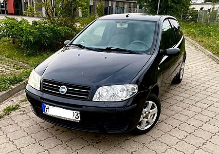 Fiat Punto 1.2 8V Klima TÜV 09/2027 Allwetterreifen