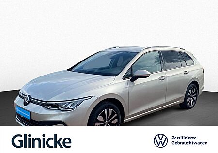 VW Golf Volkswagen VIII Variant 2.0TDI Move Klima Navi LED AHK