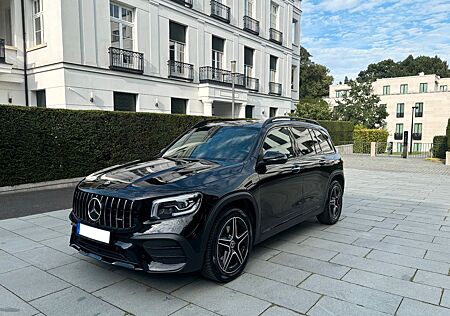 Mercedes-Benz GLB 200 d DCT |AMG Line| Multibeam| Night| AHK|