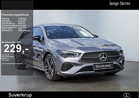 Mercedes-Benz CLA 180 Shooting Brake CLA 180 SB , PROGRESSIVE NIGHT SPUR 360 PDC SHZ
