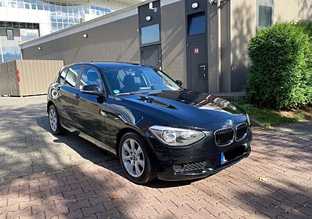BMW 116 Baureihe 1 Lim. 5-trg. i