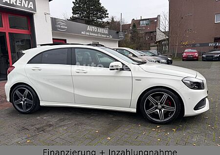 Mercedes-Benz A 250 AMG Paket Panorama Automatik Navi PDC 2.Hd