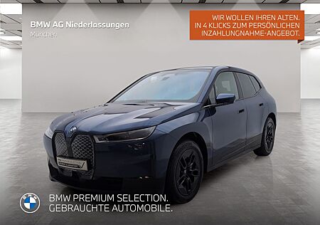 BMW iX xDrive40 Driv.Assist.Prof Harman/K Laser