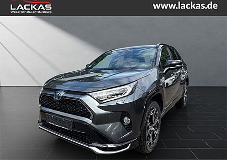 Toyota RAV 4 Plug-in Hybrid 4x4 Vollausstattung*2.5 VVT