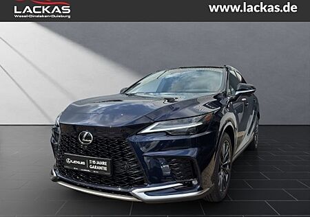 Lexus RX 450 h+ F Sport Design Panoramadach