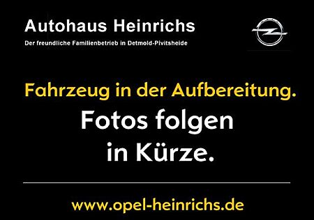 Opel Corsa F GS Line, AUTOMATIK / AHK abnehmbar