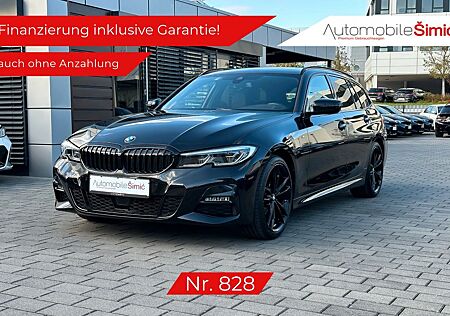 BMW 320d xD M Sport 19" Laser Panorama HiFi StHzg