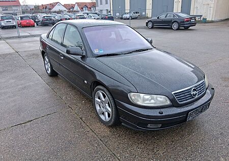 Opel Omega 2.6 V6 Design Edition 1. Hd orig. 86tkm