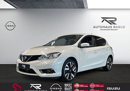 Nissan Pulsar 1.2 N-Connecta SHZ DAB NAVI 360°