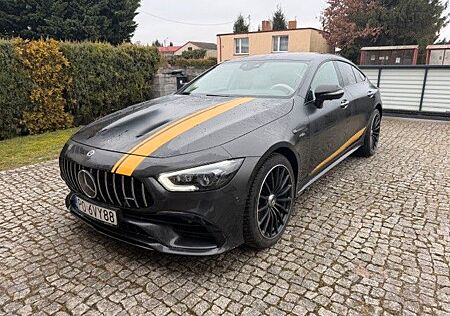Mercedes-Benz AMG GT 43 4MATIC+ Autom. -