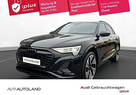 Audi Q8 e-tron 50 quattro S line | AHK | Matrix-LED |
