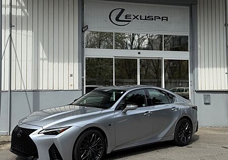 Lexus IS F IS500 F-Sport Performance+
