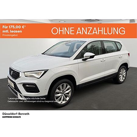 Seat Ateca leasen
