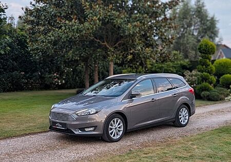 Ford Focus Turnier Business