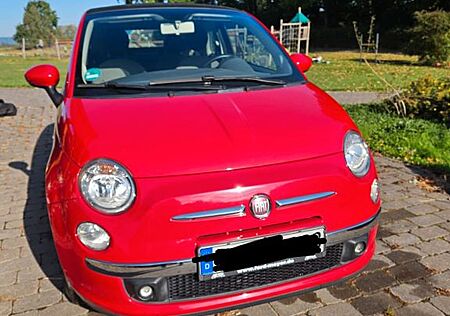 Fiat 500C C 1.4 16V Lounge Lounge