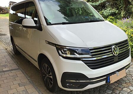 VW T6 Multivan Volkswagen T6.1 Multivan Generation Six Comfortline
