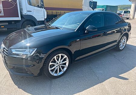 Audi A4 Lim. sport