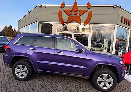 Jeep Grand Cherokee 3.0 CRD Overland -Folie