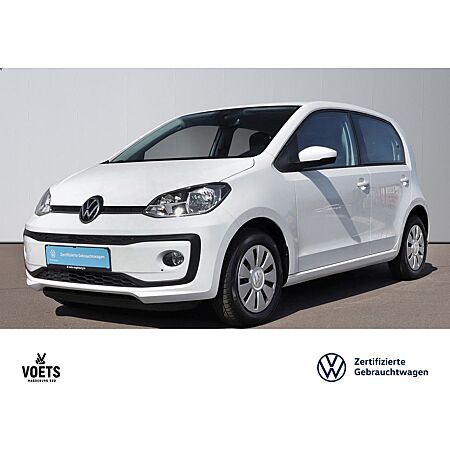 VW up! leasen