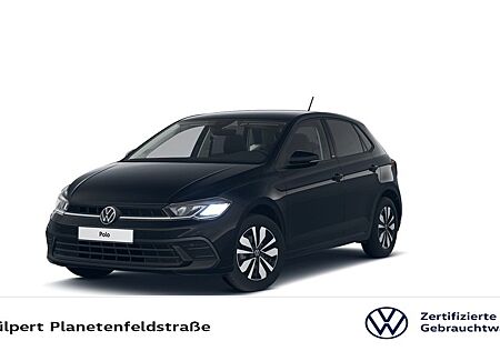 VW Polo Volkswagen 1.0 MOVE NAVI ALU LED CARPLAY SITZHEIZUNG