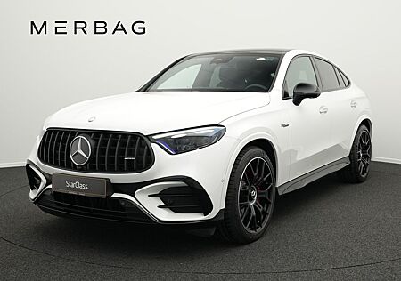 Mercedes-Benz GLC 63 AMG GLC 63S E PERF Cpe Digital+Pano+Night+Burm