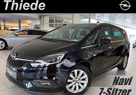 Opel Zafira 1.6T INNOV. 7-SITZE NAVI/LED/KAMERA/ALU