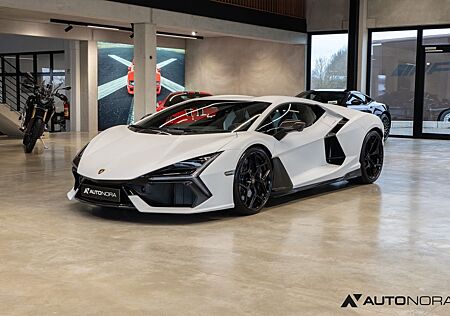 Lamborghini Revuelto -Full Carbon- Blanco COC - on stock
