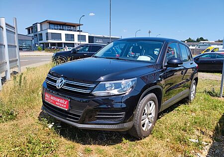 VW Tiguan Volkswagen Trend & Fun BMT
