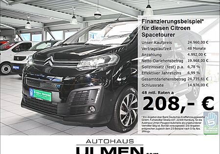 Citroën Spacetourer Elektromotor XL Business Lounge 6-Si